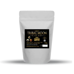 TM Cacao Infused Coffee Beans – Organic, Antioxidant-Rich Blend