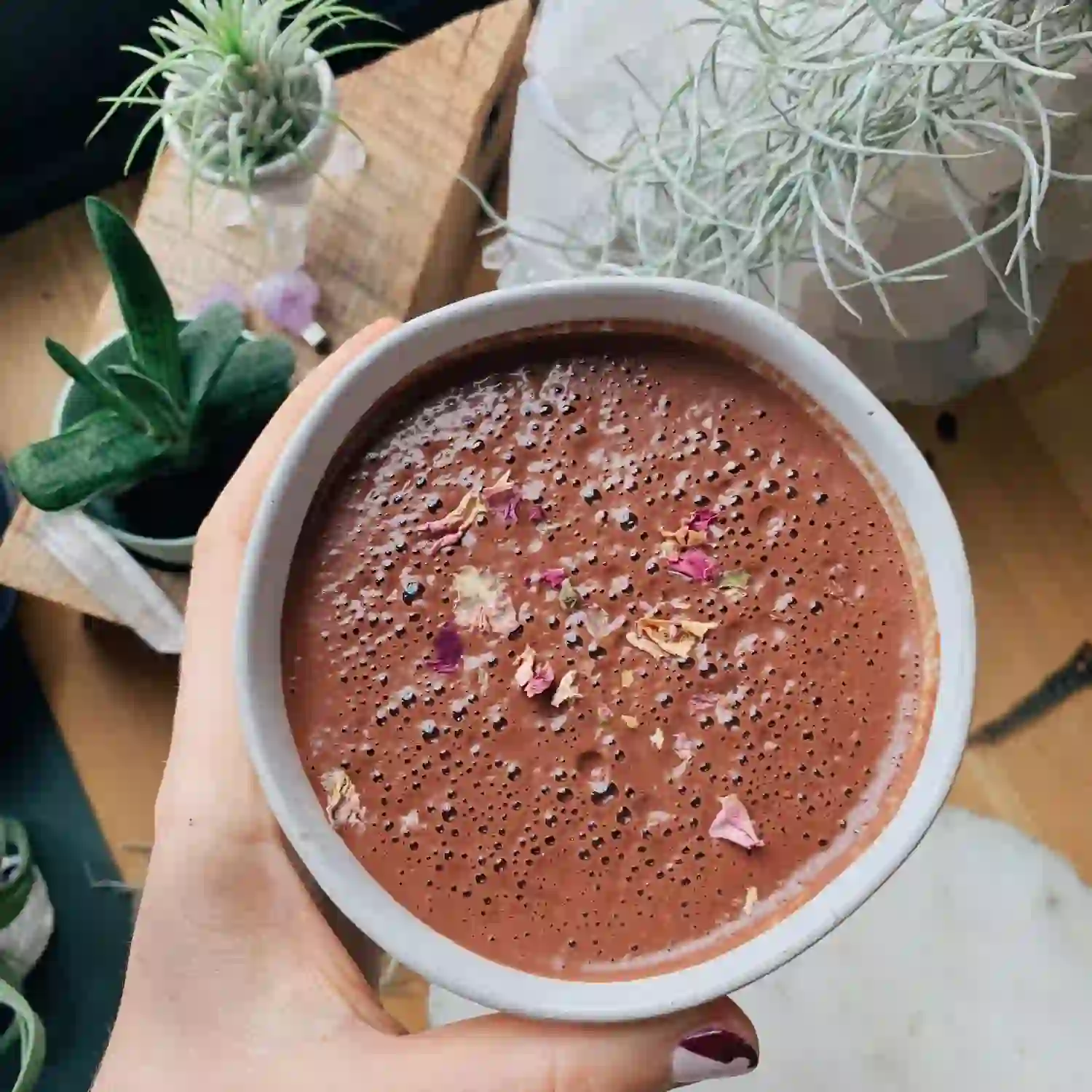 Easy Ceremonial Cacao Recipe